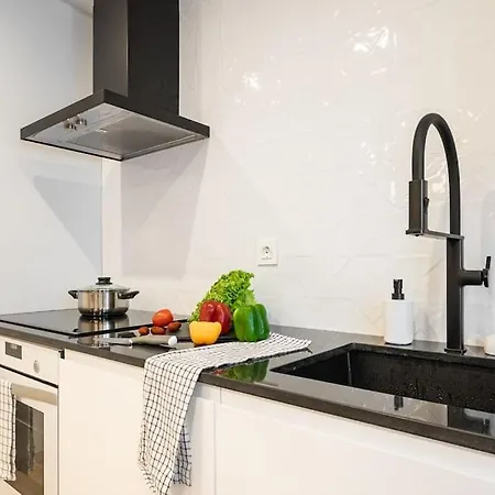 Apartamento San Jose Gijon Exterior photo